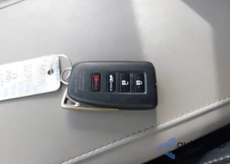 2018 Lexus Rx 350L Premium z USA, uszkodzony, nr VIN JTJDZKCA7J2005416